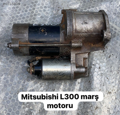 MİTSUBİSHİ L300  MARŞ MOTORU