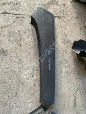 OPEL CORSA D SAĞ ARKA DİREK SACI