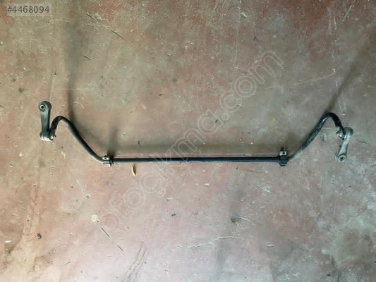 GOLF 4 BORA VİRAJ DEMİRİ