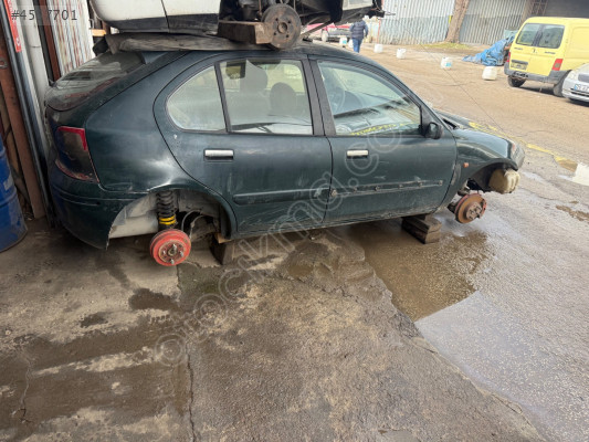 98 MODEL ROVER 214 SAĞ ARKA ÇAMURLUK