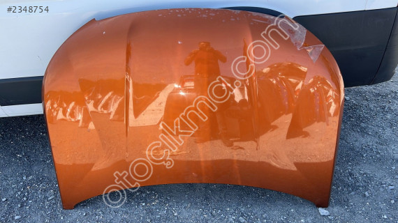 PEUGEOT 2008 MOTOR KAPUTU ORİJİNAL ÇIKMA PEJO