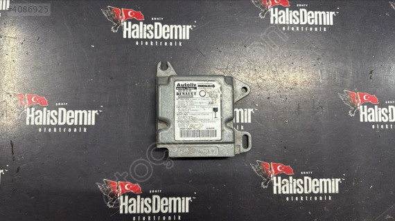Renault Twingo Airbag Beyni 8200058365E 550885300