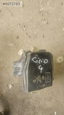 Clio 4 diş sigorta kutusu kapağı