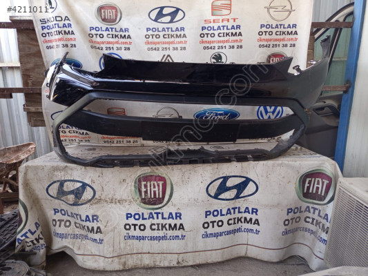 Toyota proace City ön tampon