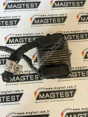 Chevrolet  AVEO KALOS MOTOR BEYNİ 96436779 RD XAJZ