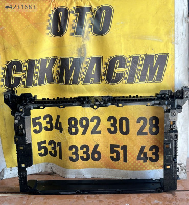 VW POLO 2017 ÖN PANEL