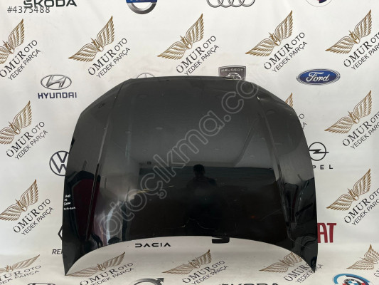 AUDİ A3 MOTOR KAPUTU (13-19) ORİJİNAL ÇIKMA