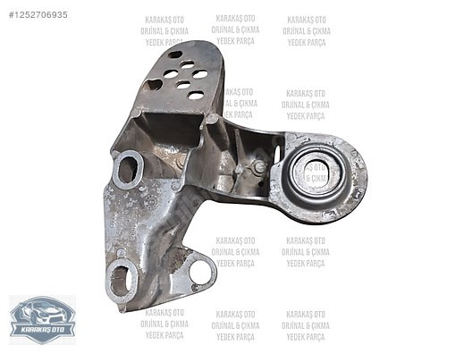 AUDİ A4 MOTOR KULAĞI BAĞLANTI BRAKETİ ORJİNAL ÇIKMA 8D0199351