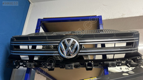 2013-2014 Tiguan Modeli için VW Oto Çıkma Panjur
