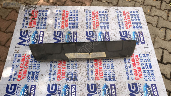 2017 FORD ECOSPORT ARKA TAMPON ALT SPOİLER ORJ GN15-17D781-GA