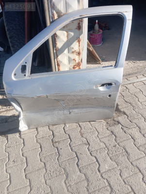 2009 2012 Renault symbol sol ön kapı