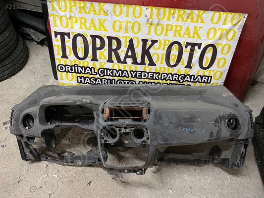 Fiat fiorino çıkma göğüs