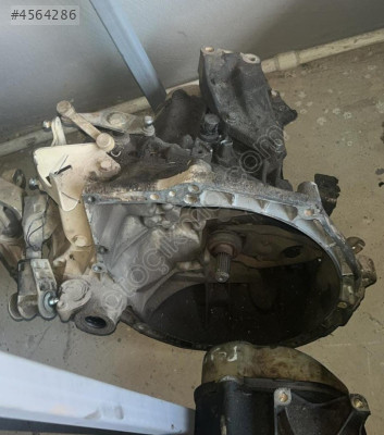 Peugeot Bipper 1.4 dizel şanzıman