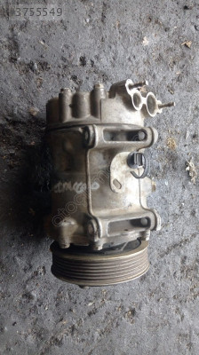 CITROEN BERLİNGO KLİMA KOMPRESÖRÜ ÇIKMA 05355893658