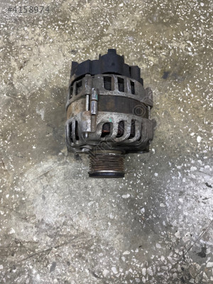 Renault Clio 4 otomatik şarj dinamosu