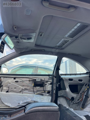 Whatsaptan siparişler Mercedes c kompresör Sanruf perdesi