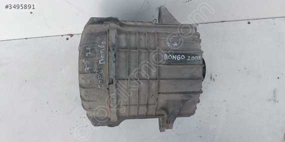 bongo 2008 2.7 hava filtre kutusu/kazanı (son fiyat)