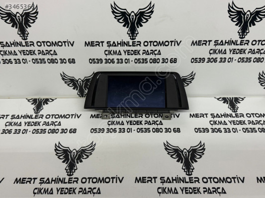 BMW 1 SERİSİ F20 EKRAN 6550 6837127-03
