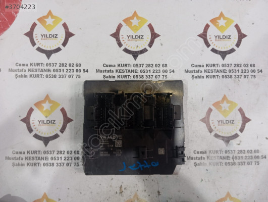 ​​​​​​​VOLKSWAGEN JETTA CIKMA BSI BEYNI 5K0937087D
