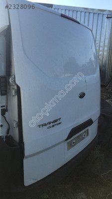 FORD TRANSİT CUSTOM BAGAJ KAPAĞI ÇEVİK OTO BURSA