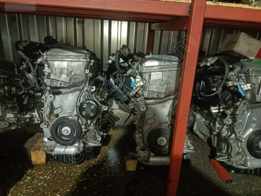 TOYOTA AVENSİS 3ZZ 1ZR 1AZ MOTOR ÇIKMA ORJİNAL