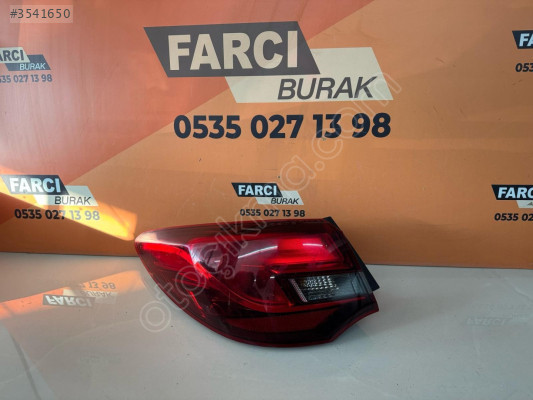 ASTRA J SEDAN SOL STOP ORJİNAL
