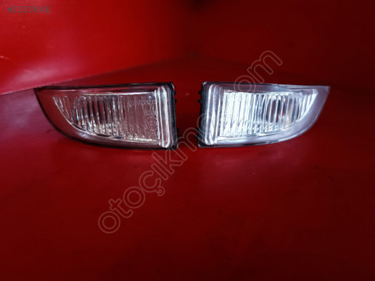 RENAULT MEGANE 3 FLUENCE SAĞ SOL AYNA SİNYALİ