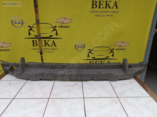 OPEL CORSA F ÖN TAMPON KÖPÜĞÜ ÇIKMA ORJİNAL YEDEK PARÇA