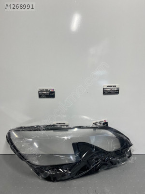 Peugeot 5008 3008 sağ ön far camı
