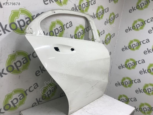 2012-2017 Mercedes A Serisi Sağ Arka Kapı - W176 A1767320210