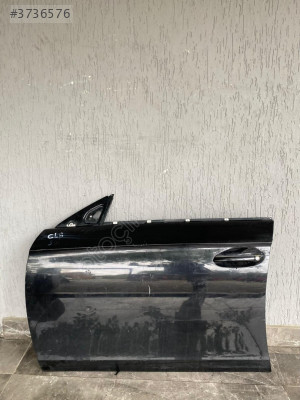 MERCEDES CLS SOL ÖN KAPI HATASIZ ORJINAL EGE OTO
