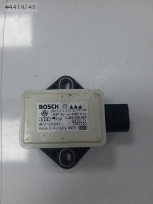 8R0907637B AUDİ A4 A5 Q5 ESP SENSÖRÜ