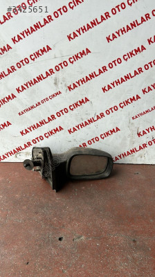 RENAULT CLİO 3 SAĞ AYNA