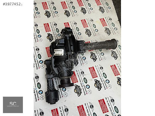 LAND ROVER DISCOVERY CH22-3017-AB 3,21 ORAN ÖN DEFRANSİYEL