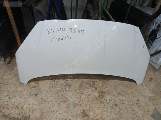 2014-17 Ford courier motor kaputu orjinal çıkma