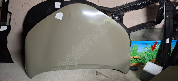 TOYOTA C-HR MOTOR KAPUTU SIFIR ORJİNAL