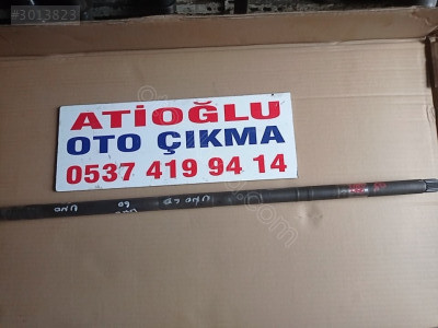 Fiat uno 60 akıs mili sağ uzun 1992 1994