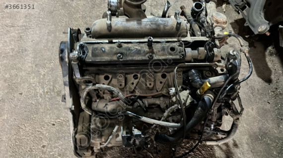 Ford Connet 90 lık komple motor
