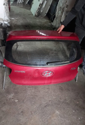 HYUNDAİ İ10 2014 ÇIKMA ORİJİNAL DOLU BAGAJ KAPAĞI