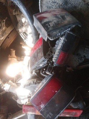 Renault 21 stop lambaları