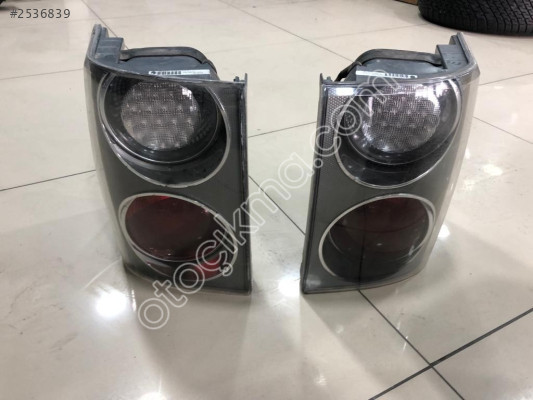 LAND ROVER RANGE ROVER VOQUE SAĞ-SOL STOP