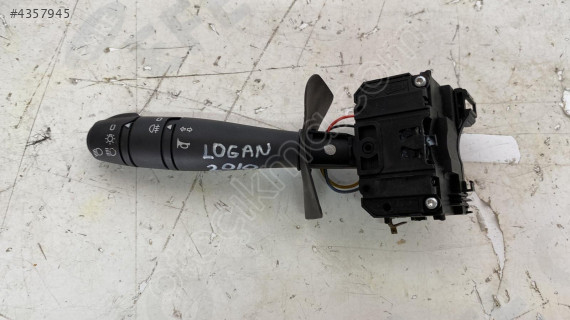 dacia logan 2010 çıkma orjinal sinyal kolu (son fiyat)