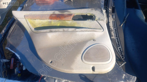 CHEVROLET EVANDA SOL ARKA KAPI DÖŞEMESİ.OTO ERKAN ÜNYE