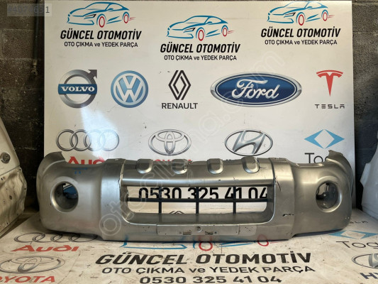 HYUNDAİ TUCSON  ESKİ KASA ÖN TAMPON ORJİNAL ÇIKMA