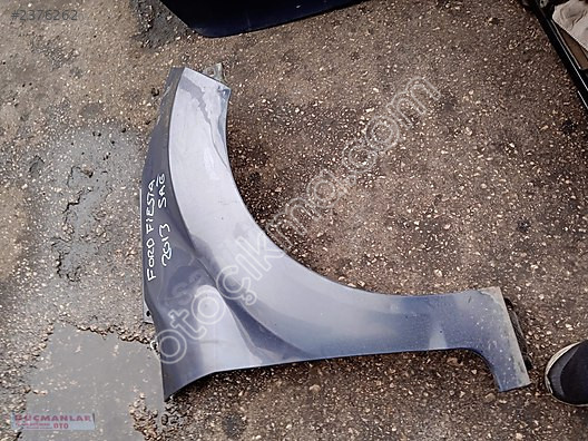 2013 FORD FİESTA ÇIKMA HATASIZ ORJINAL SAĞ SOL ÖN ÇAMUR