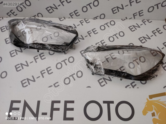 MERCEDES CLA W118 SAĞ SOL FAR CAMI SIFIR  1