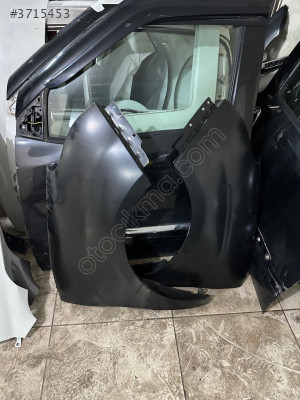 FİAT DOBLO 3 SAĞ SOL ÖN ÇAMURLUK SIFIR YAN SANAYİ