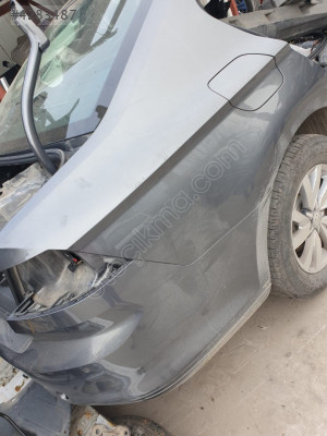 volkswagen passat b8 2016 kesme tavan arka (boş) (son fiyat)