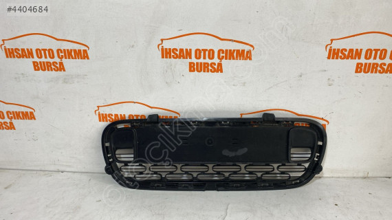 CİTROEN C4 CACTUS ÖN TAMPON ORTA IZGARA 9821229977