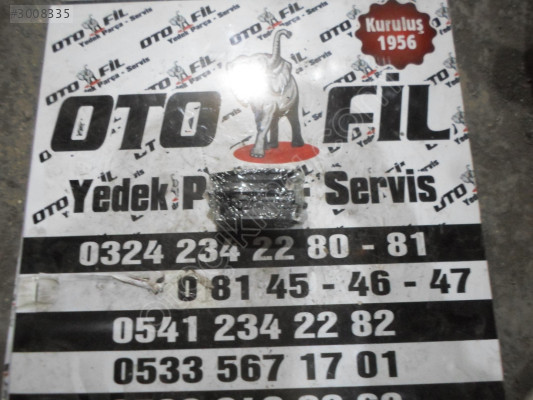 HONDA CİVİC 1996-1998 SEDAN ARKA BALATA SIFIR DAIWA